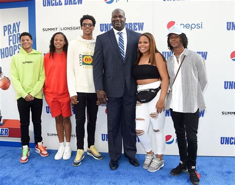 How Tall Is Shaq Kids: Discover Their Heights and Family Details ...