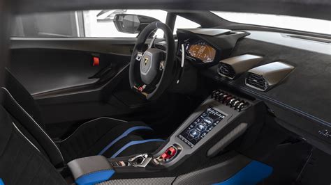 Lamborghini Huracán STO 2021 19 Interior Wallpaper - HD Car Wallpapers ...