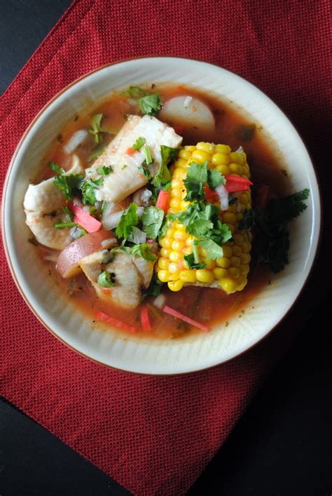 Mexican Fish Stew