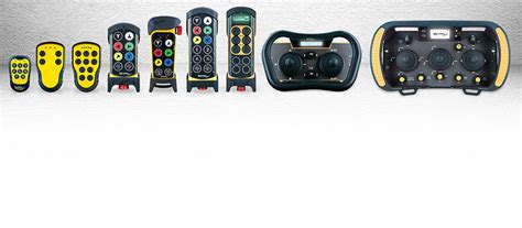 Safe radio remote control - Tele Radio | We offer wireless solutions