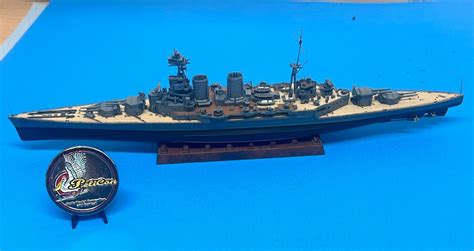 1/700 HMS Hood I Love Kit | Ships of Scale