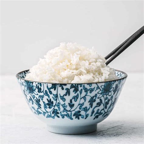 Instant Pot White Rice - Posh Journal