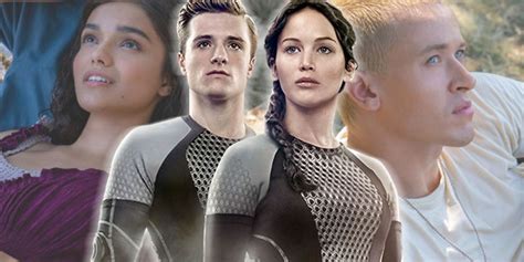 The Hunger Games Prequel's Couple Is a Dark Reflection of Peeta and Katniss