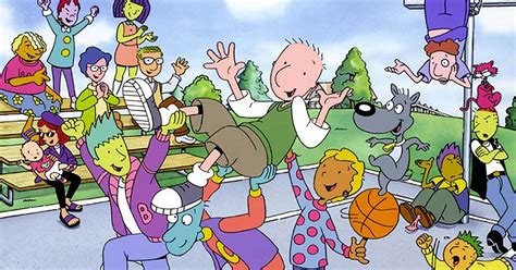 Doug TV Show From Nickelodeon To Disney Channel, Ruined