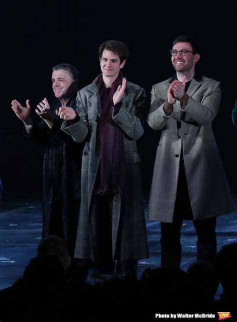 Photos: The Cast of ANGELS IN AMERICA Takes Its Opening Night Bows