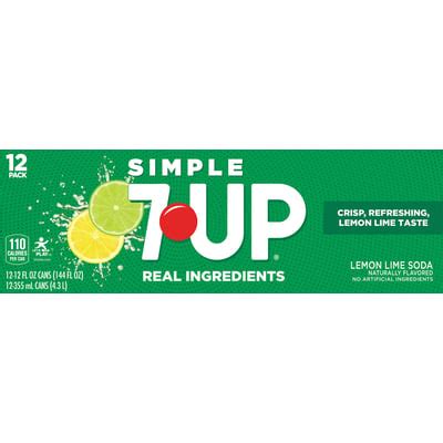 7UP - 7Up Simple 12 Pack 00 Each (0 count) | Winn-Dixie delivery ...