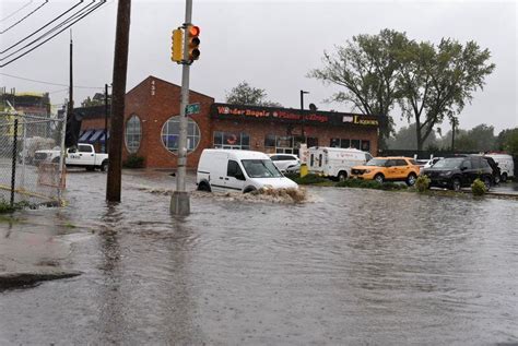 Mayor declares state of emergency in Hoboken; roadways closed across ...