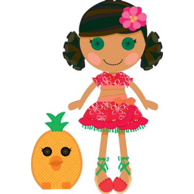 Lalaloopsy Logo transparent PNG - StickPNG