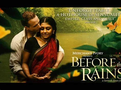 Before the Rains ( In Hindi ) in 2020 | English movies, Rains, I movie