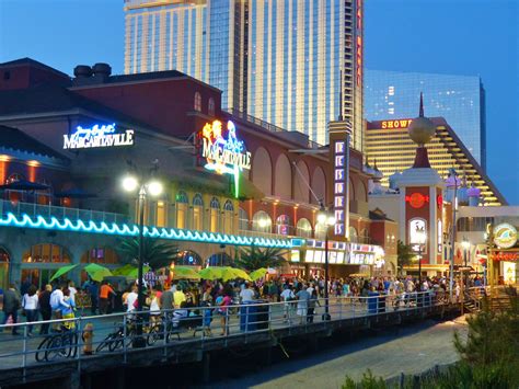 Atlantic City Boardwalk Free Stock Photo - Public Domain Pictures