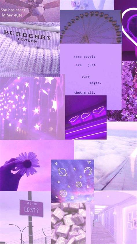 Lilac Aesthetic Wallpapers - Wallpaper Cave