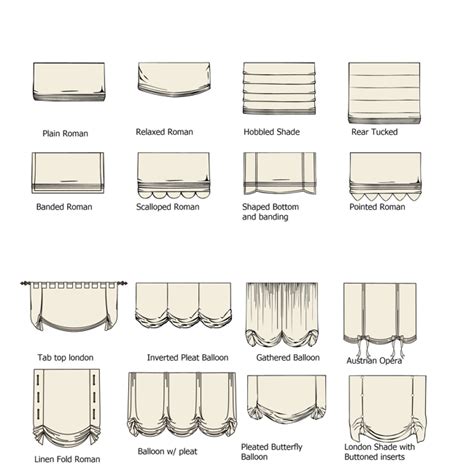 Marvelous Different Types Of Curtains And Blinds Hippy For Sale