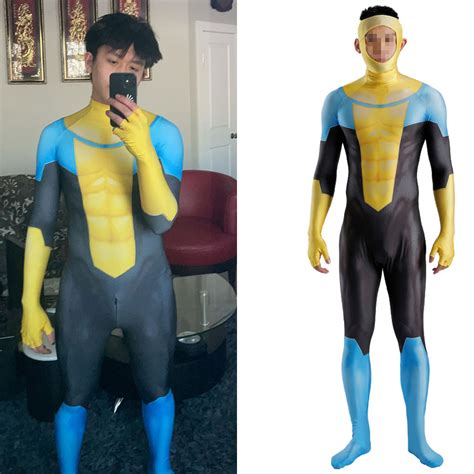 Invincible – Cosplay butik