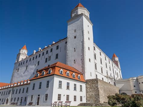 Explore Bratislava Castle | Old Town Explorer