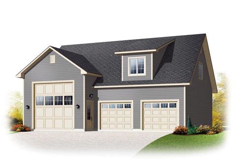 3 Car Garage Plans | Find Your 3 Car Garage Plans Today