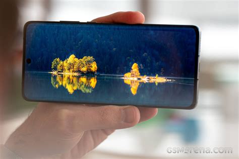 Huawei P50 Pro review: Lab tests - display, battery life, charging ...