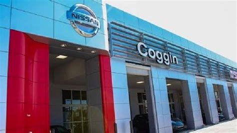 Coggin Nissan at the Avenues - Nissan, Service Center, Used Car Dealer ...