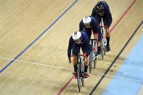 Rio 2016/Cycling track/Team Sprint Men Photos - Best Olympic Photos