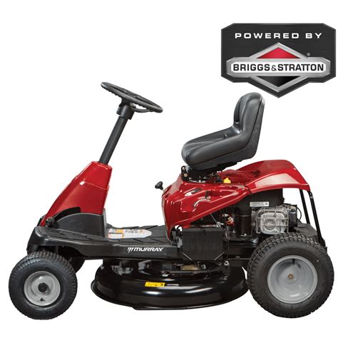 Murray 30'' 10.5 HP Rear Engine Riding Mower - Walmart.com - Walmart.com