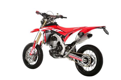 Street-Legal 2017 Honda CRF450R SuperMoto Bike that YOU can BUY!