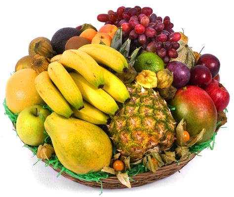 Online Delivery Tropical Fruit Basket to Cebu Philippines | Online ...