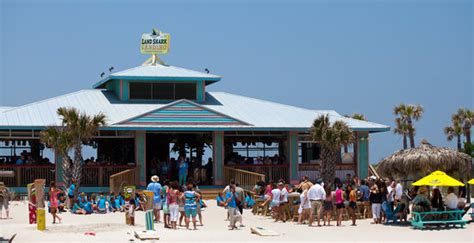 LANDSHARK LANDING, Pensacola Beach - Menu, Prices & Restaurant Reviews ...