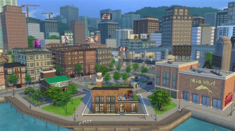 Weird Things I Noticed In City Living Trailer — The Sims Forums