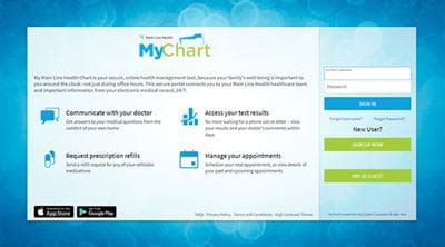 Documentation and Instructions | MyChart | Patient Services | Main Line ...