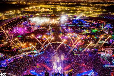 Lineup revealed for EDC Las Vegas 2023 – Electronic Vegas