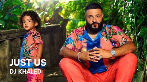 DJ Khaled - Just Us (feat. SZA) (Lyrics) - YouTube