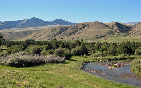 Ruby River Photographs | Photos of the Ruby River in Southwest Montana