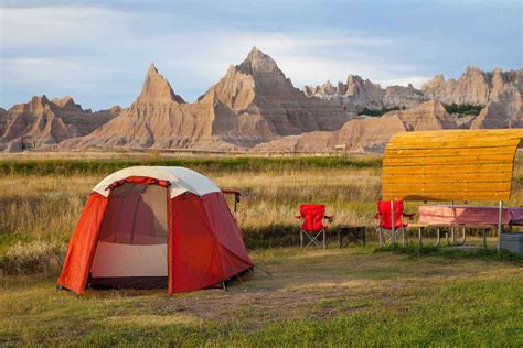 The Ultimate Guide to Badlands National Park Camping