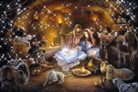 Jesus Manger GIF - Jesus Manger Nativity - Discover & Share GIFs