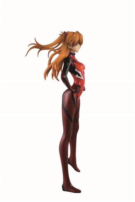 “Rebuild of Evangelion” Characters Get New States from Bandai