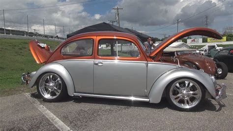 Custom-Painted Hot Rods | Very Cool Custom 1958 VW Beetle / Bug Hot Rod ...