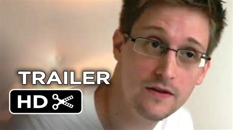 Citizenfour Official Trailer #1 (2014) - Edward Snowden Documentary HD ...