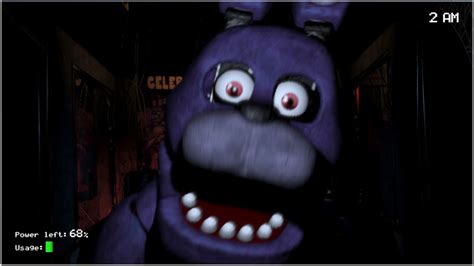 Five Nights at Freddy’s jumpscares