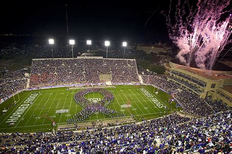 #3 TCU Horned Frogs vs. San Diego State Aztecs: Farewell to Amon G ...