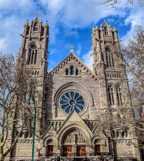 Cathedral of the Madeleine - Things to do in Salt Lake City ...