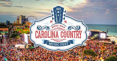 Carolina Country Music Fest (CCMF) Is Coming Back. Find Details Here!