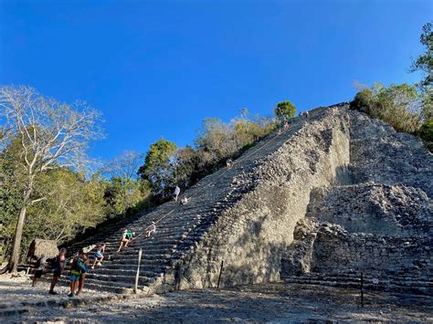 What I wish I would've known about the ancient Mayan city of Coba ...