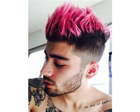 25 Stunning Zayn Malik Hairstyles - 2023 | Fabbon