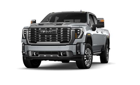 The 2024 GMC Sierra 2500 HD DENALI ULTIMATE in New Richmond | A.P ...