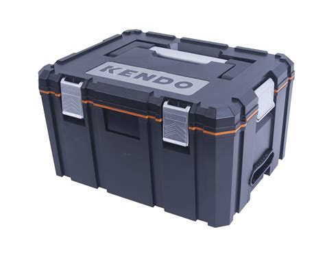 Kendo KD90262 Tool and Accessories Storage Systainer >>> To view ...