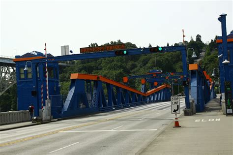 Seattle Pictures: Fremont Bridge