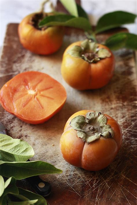 20 Persimmon Recipes | Yummy Mummy Kitchen | A Vibrant Vegetarian Blog