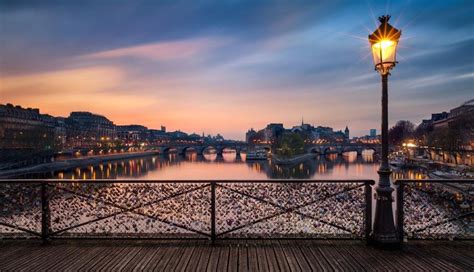 Seine River, The River That Became An Icon of The Romantic City of ...