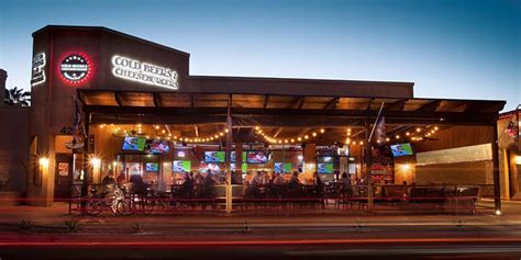 Old Town Scottsdale Sports Bar & Grill | Cold Beers & Cheeseburgers