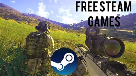 Top 5 Free Steam Games - PC 2018 DECEMBER - YouTube