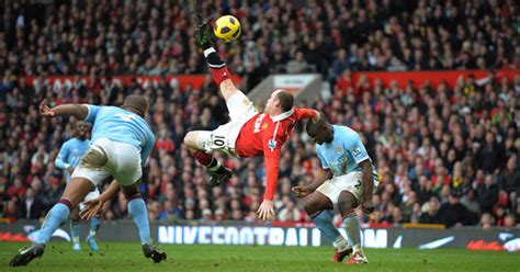 Wayne Rooney's Best Goals for Manchester United - Sportingpedia ...